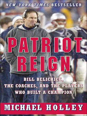 cover image of Patriot Reign